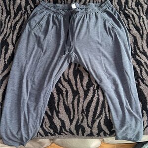 Old Navy Charcoal Lounge Pants